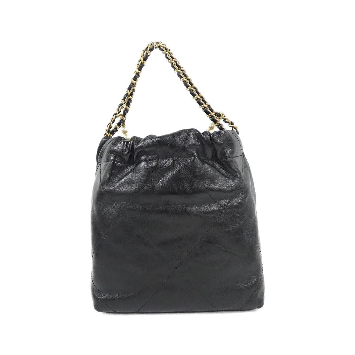 Chanel Chanel22 Calfskin Mini Shoulder Bag