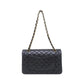 Chanel Caviar Skin Shoulder Bag