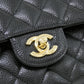 Chanel Caviar Skin Shoulder Bag