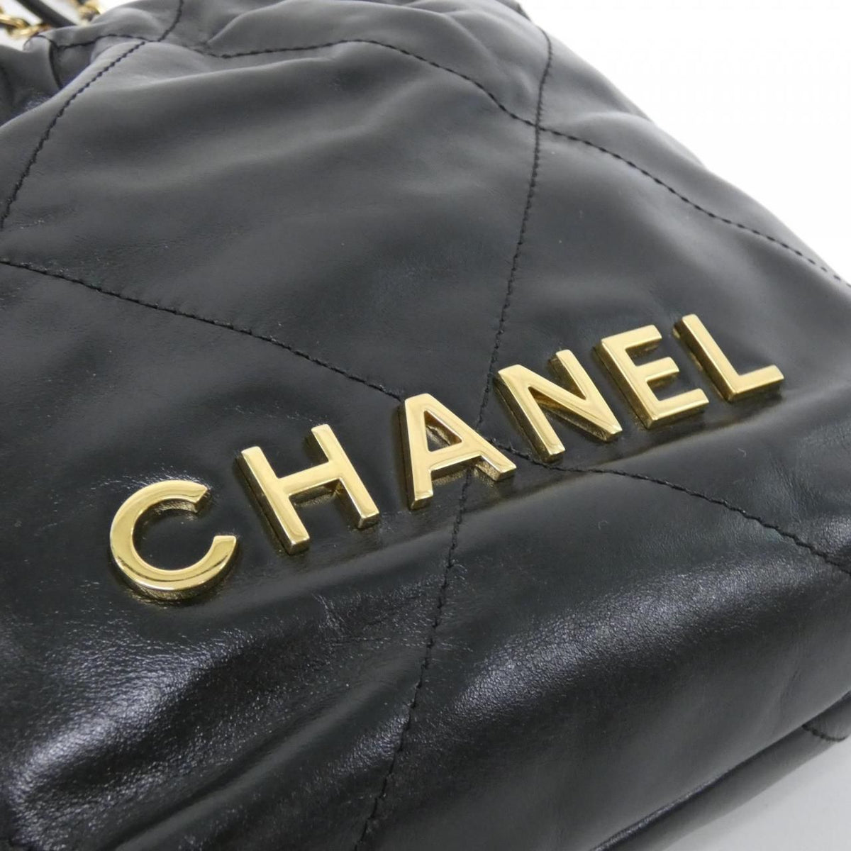 Chanel Chanel 22 Calfskin Mini Bag