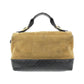 Chanel Suede Lambskin Shoulder Bag