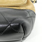 Chanel Suede Lambskin Shoulder Bag