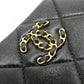 Chanel Lambskin Shoulder Bag