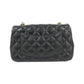 Chanel Lambskin Shoulder Bag