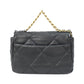 Chanel 19 Lambskin Shoulder Bag