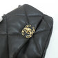 Chanel 19 Lambskin Shoulder Bag
