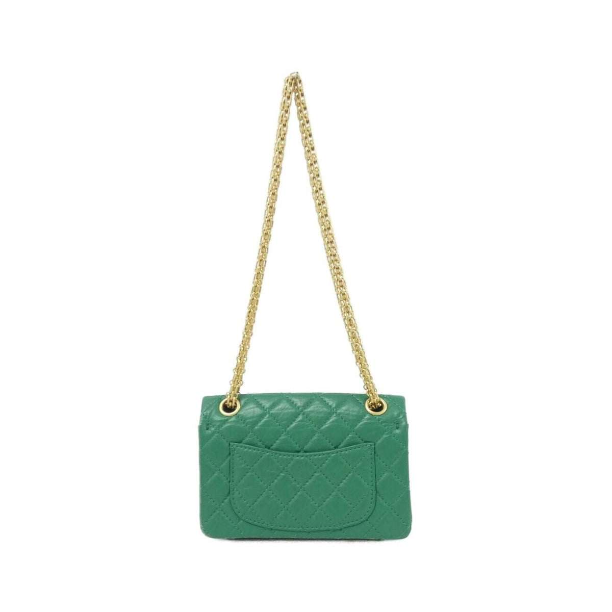Chanel Calf Shoulder Bag