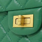 Chanel Calf Shoulder Bag