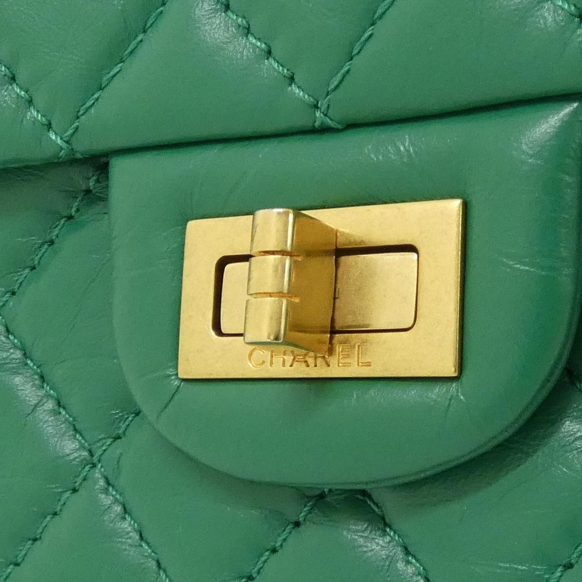 Chanel Calf Shoulder Bag