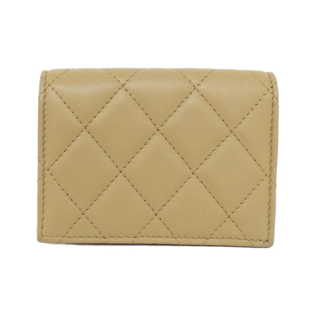 Chanel Lambskin Card Case