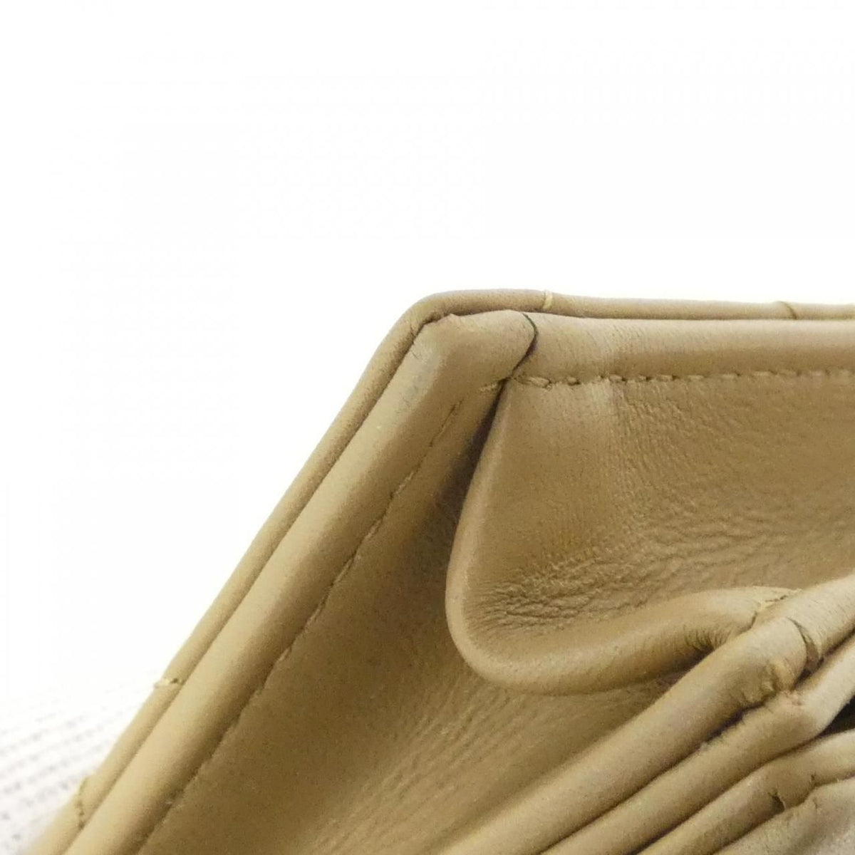 Chanel Lambskin Card Case