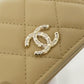 Chanel Lambskin Card Case