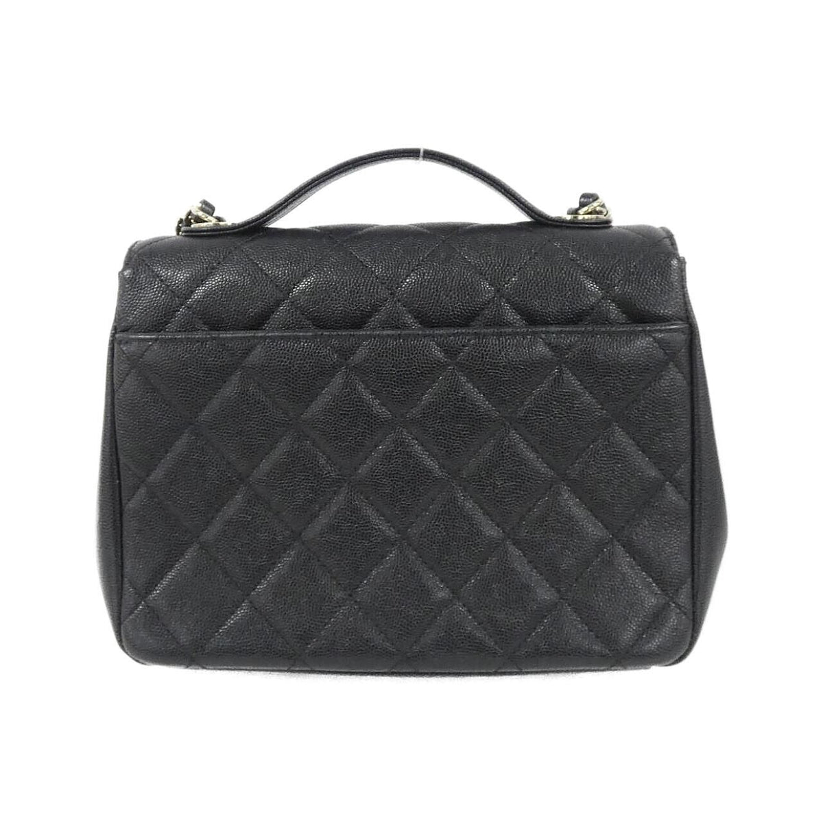 Chanel Caviar Skin Bag