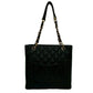 Chanel PST Leather Tote Bag