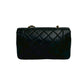 Chanel Diana Lambskin Shoulder Bag