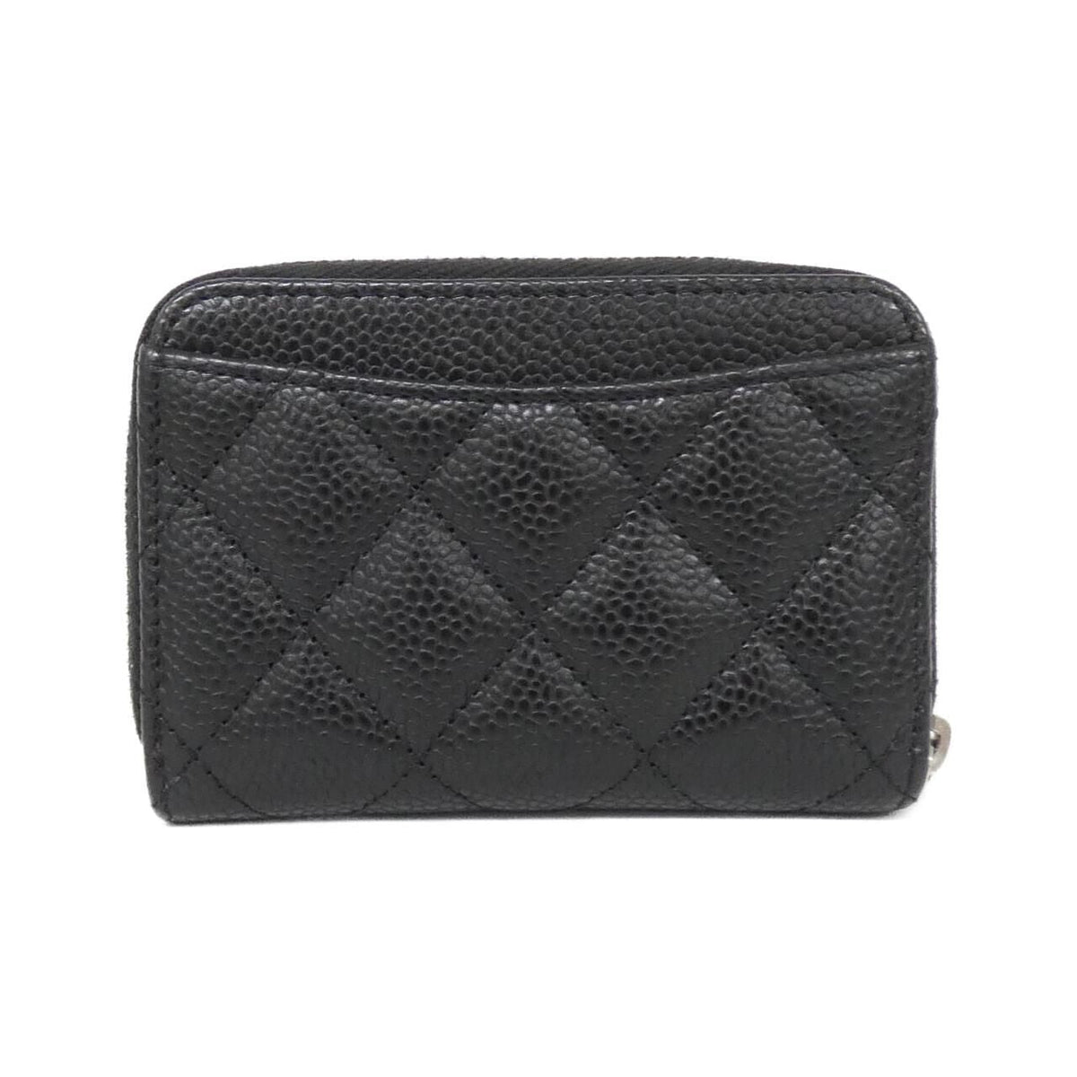 Chanel Timeless Classic Caviar Skin Coin Case