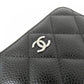 Chanel Timeless Classic Caviar Skin Coin Case