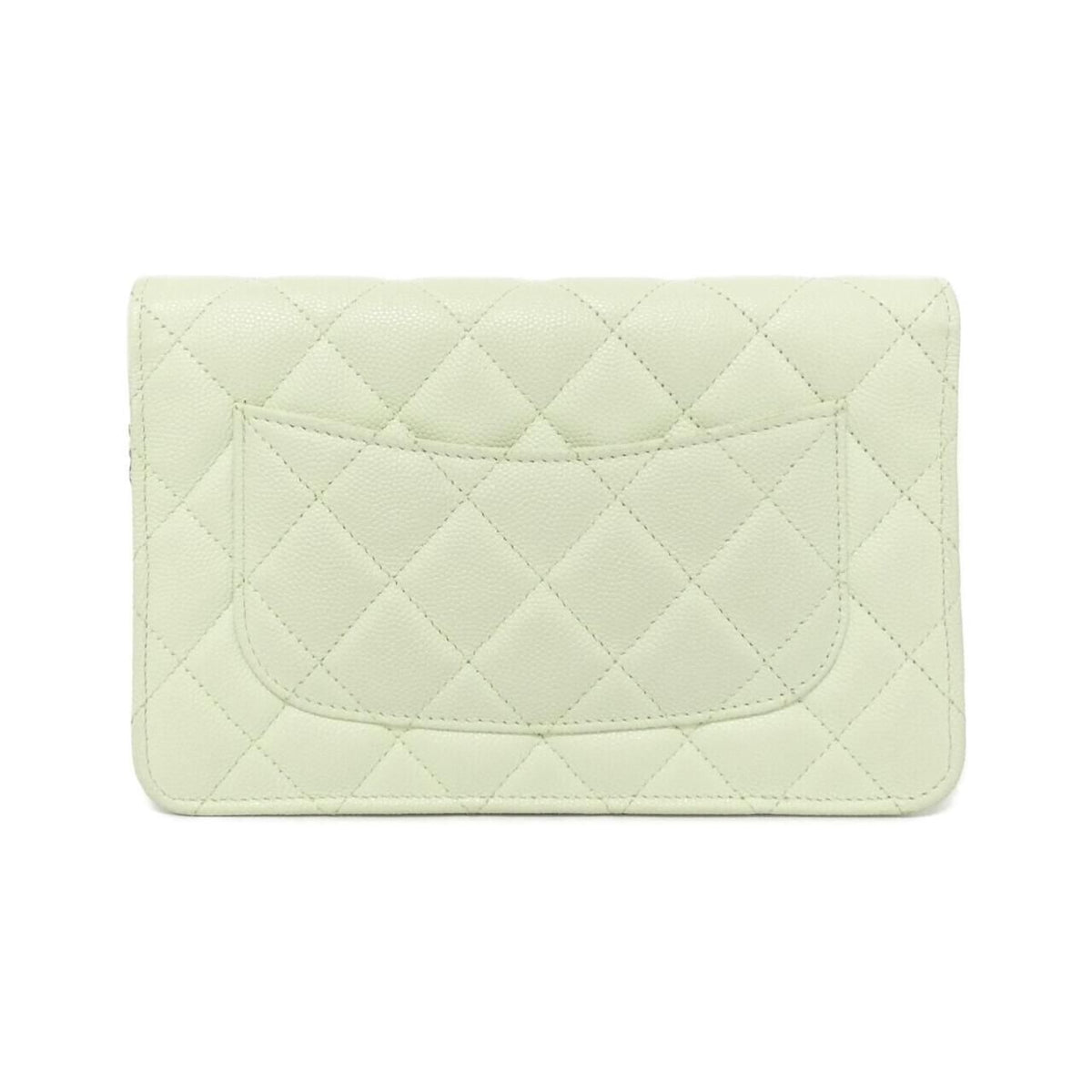 Chanel Timeless Classic Caviar Skin Wallet