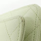 Chanel Timeless Classic Caviar Skin Wallet