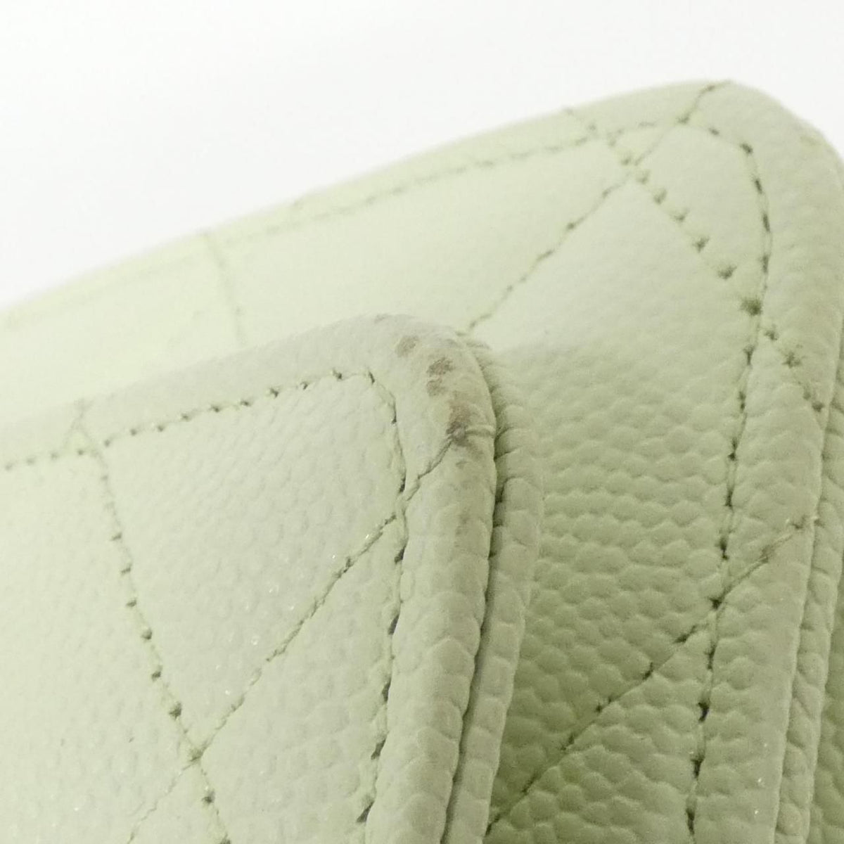 Chanel Timeless Classic Caviar Skin Wallet