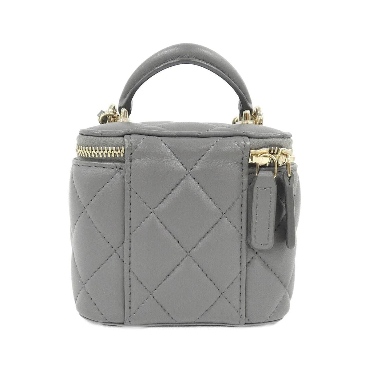 Chanel Lambskin Mini Bag