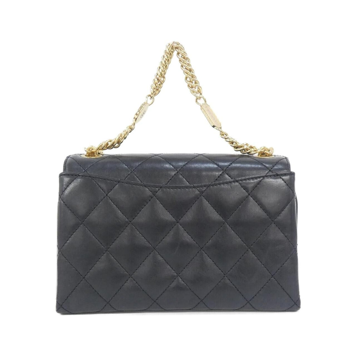 Chanel Lambskin Shoulder Bag