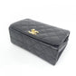 Chanel Lambskin Shoulder Bag