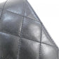 Chanel Lambskin Shoulder Bag