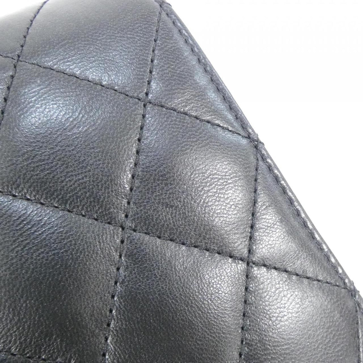 Chanel Lambskin Shoulder Bag
