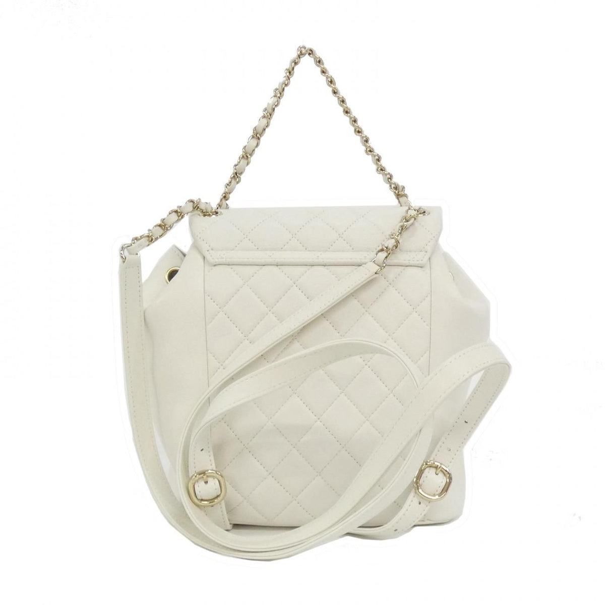 Chanel Calf Backpack