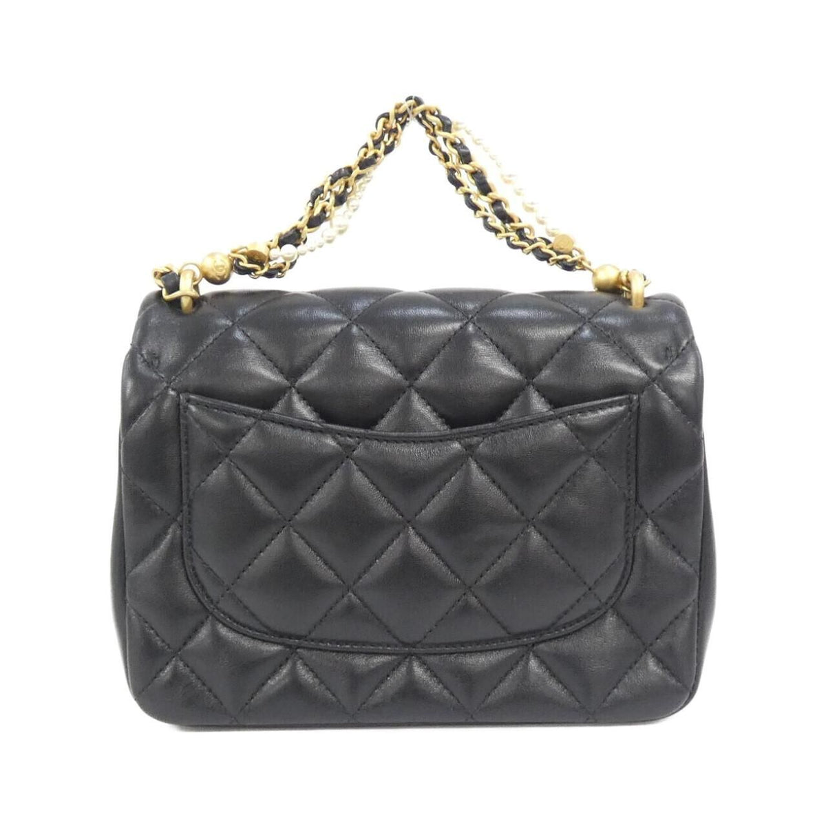 Chanel Pearl Shoulder Bag