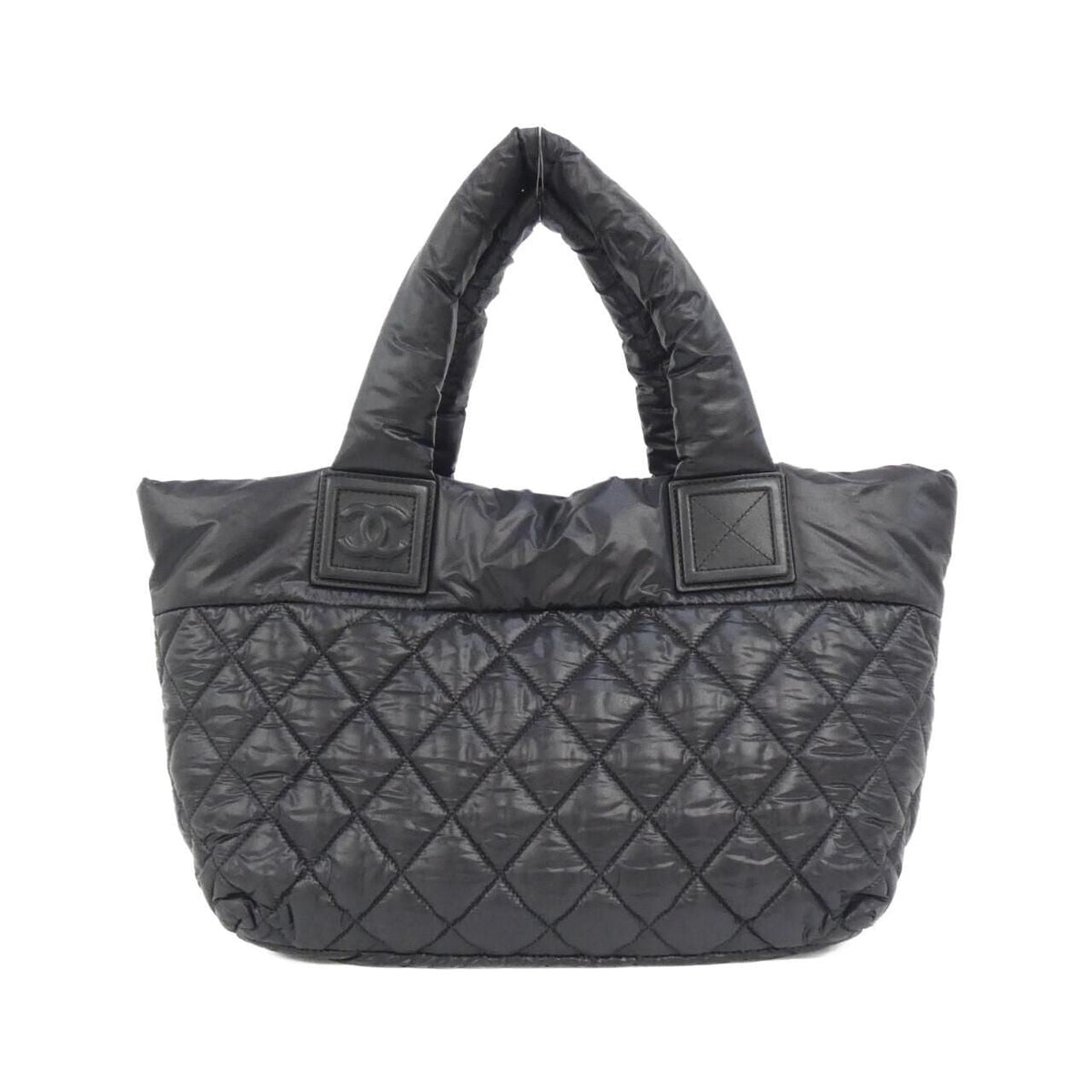 Chanel Coco Cocoon Nylon Bag