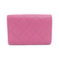 Chanel Timeless Classic Caviar Skin Wallet