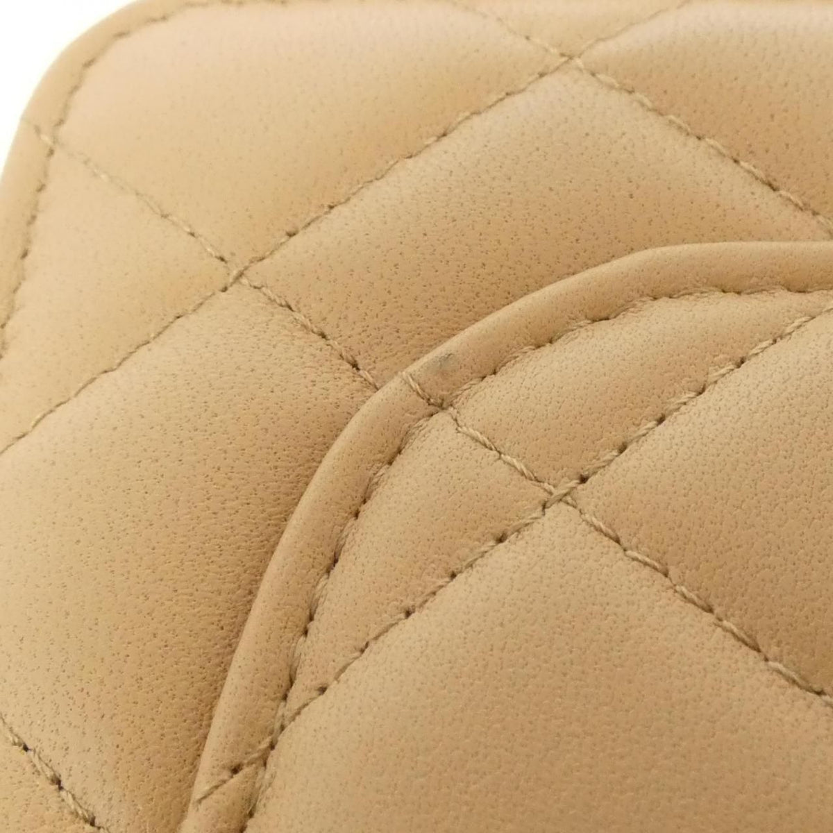 Chanel Timeless Classic Lambskin Chain Wallet