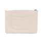 Chanel Canvas Pouch