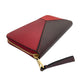 Loewe Puzzle Leather Long Wallet