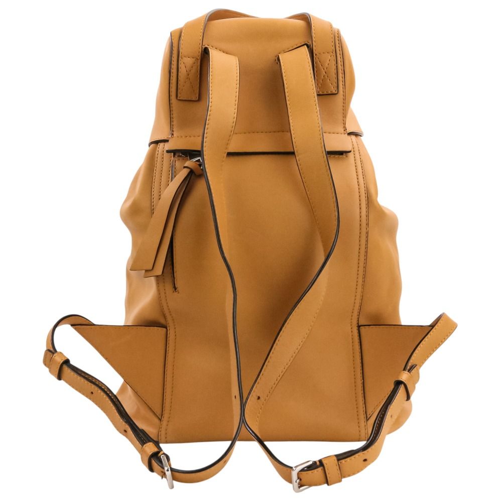 Loewe Leather Backpack