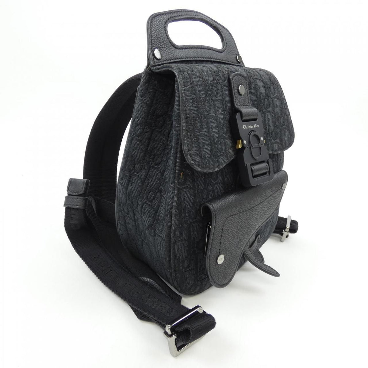Dior Gallop Oblique Jacquard Backpack