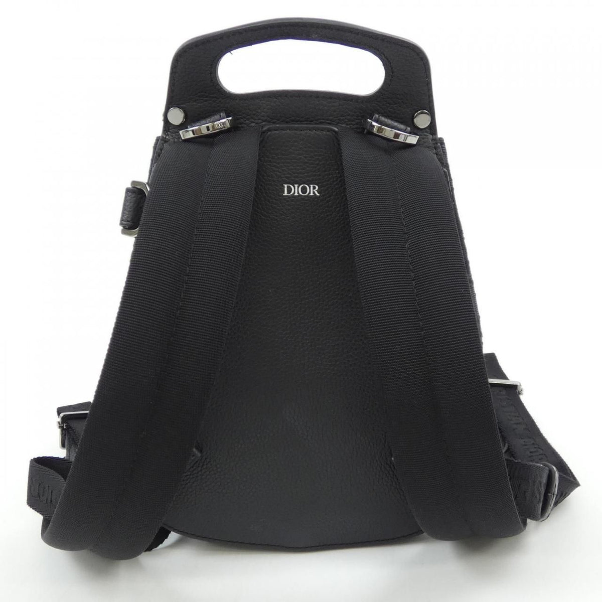Dior Gallop Oblique Jacquard Backpack