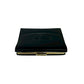 Christian Dior Leather Tri Fold Wallet