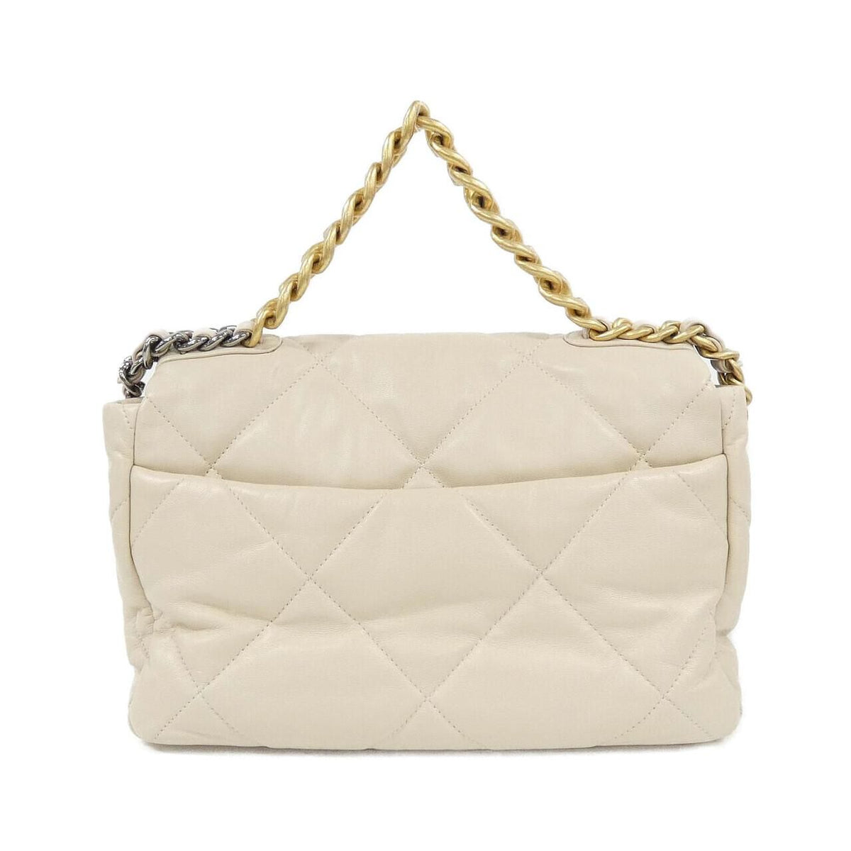 Chanel Chanel19 Lambskin Shoulder Bag