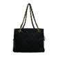 Chanel Matelasse Caviar Shoulder Bag