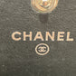 Chanel Deauville Canvas Long Wallet