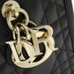 Christian Dior Dior Book Tote Small Leather Bag