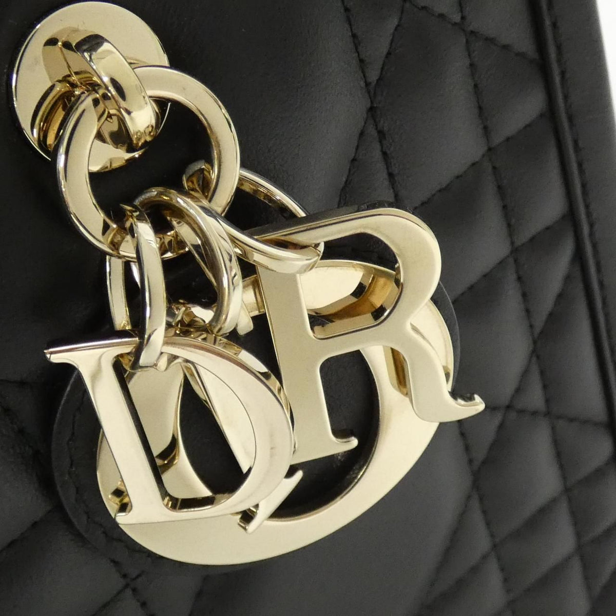 Christian Dior Dior Book Tote Small Leather Bag
