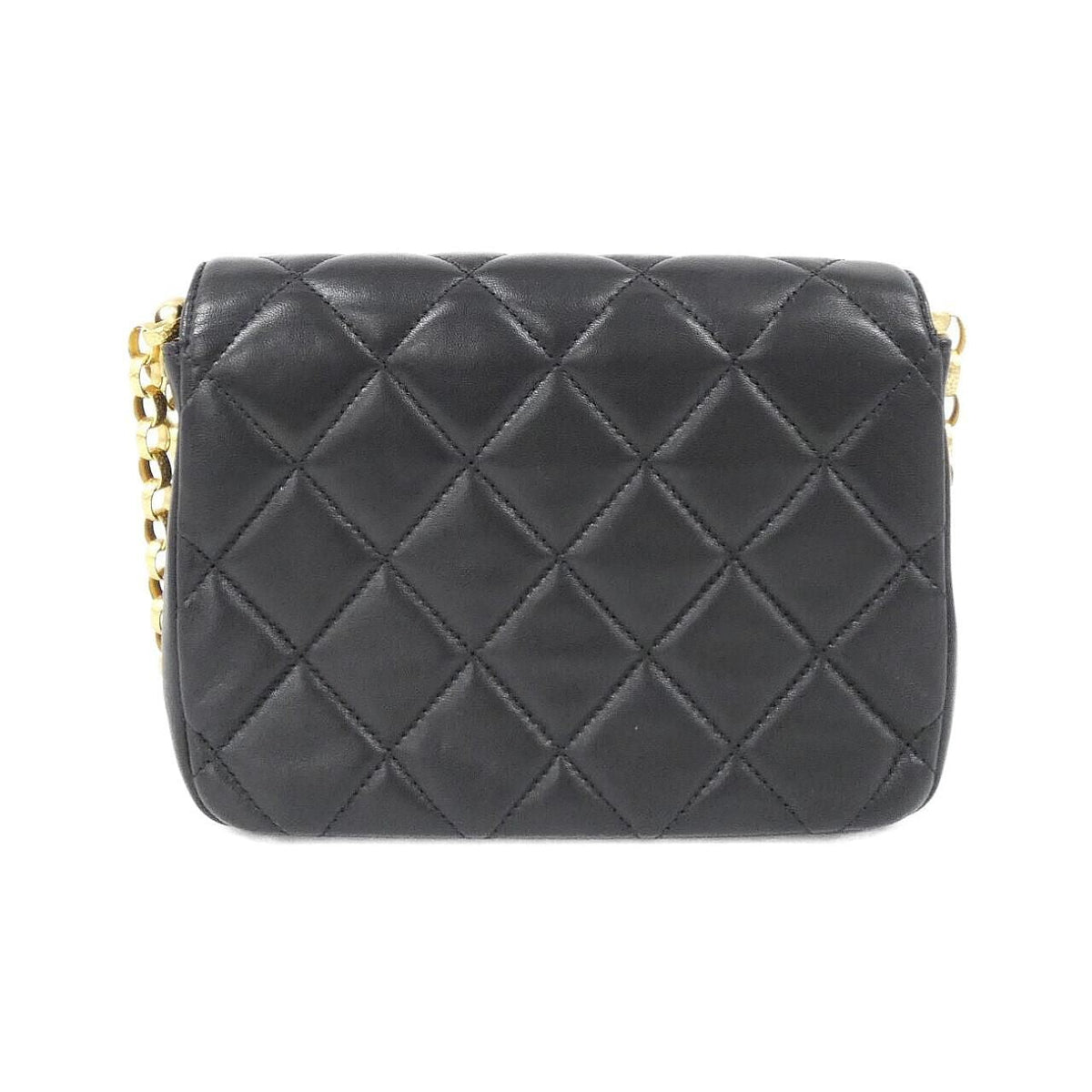 Chanel Lambskin Shoulder Bag