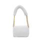 Chanel Shearling Lamb Shoulder Bag