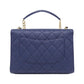 Chanel Caviar Skin Bag