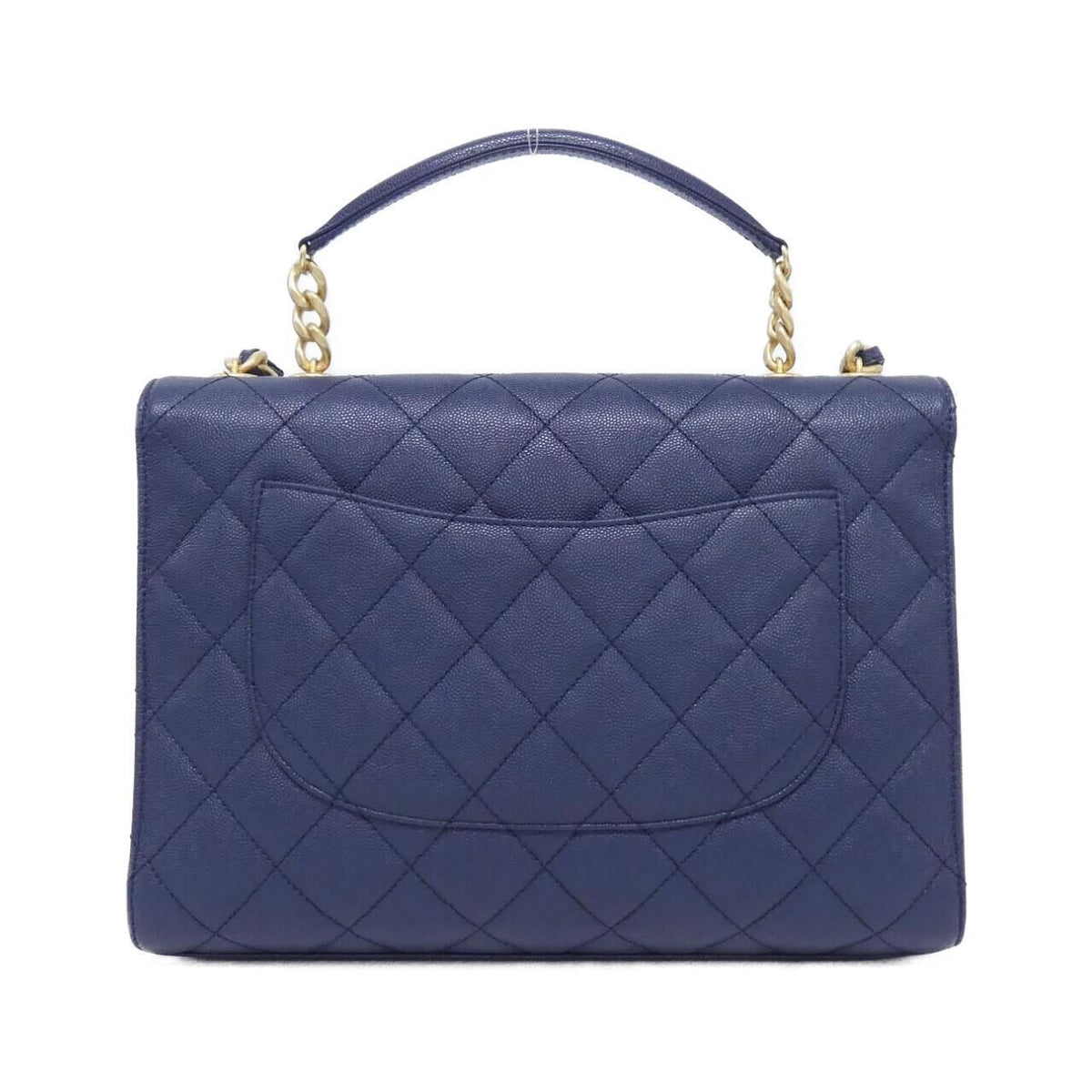 Chanel Caviar Skin Bag