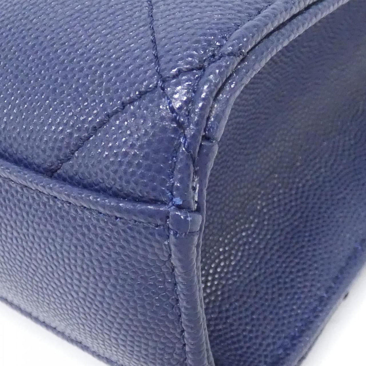 Chanel Caviar Skin Bag